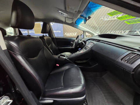 2013 Toyota Prius Three