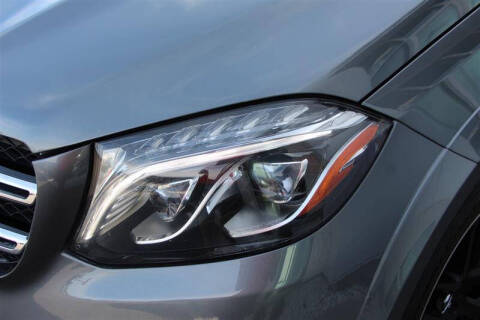 2018 Mercedes-Benz GLS AMG GLS 63