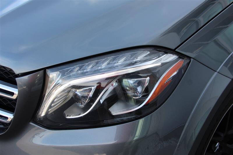 2018 Mercedes-Benz GLS AMG GLS 63