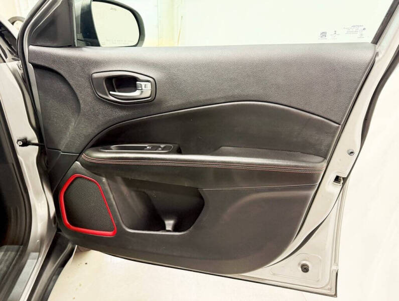 2020 Jeep Compass Trailhawk