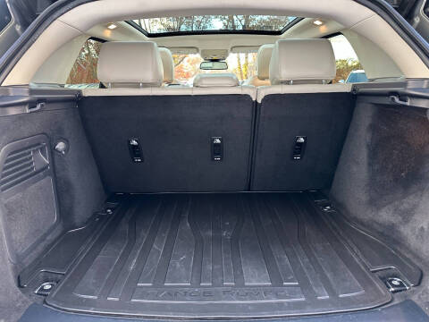 2017 Land Rover Range Rover Evoque HSE