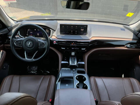 2023 Acura MDX w/Tech