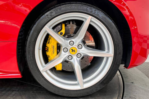 2018 Ferrari 488 Spider