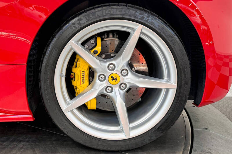 2018 Ferrari 488 Spider