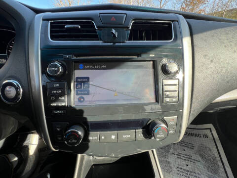 2015 Nissan Altima 2.5 SL