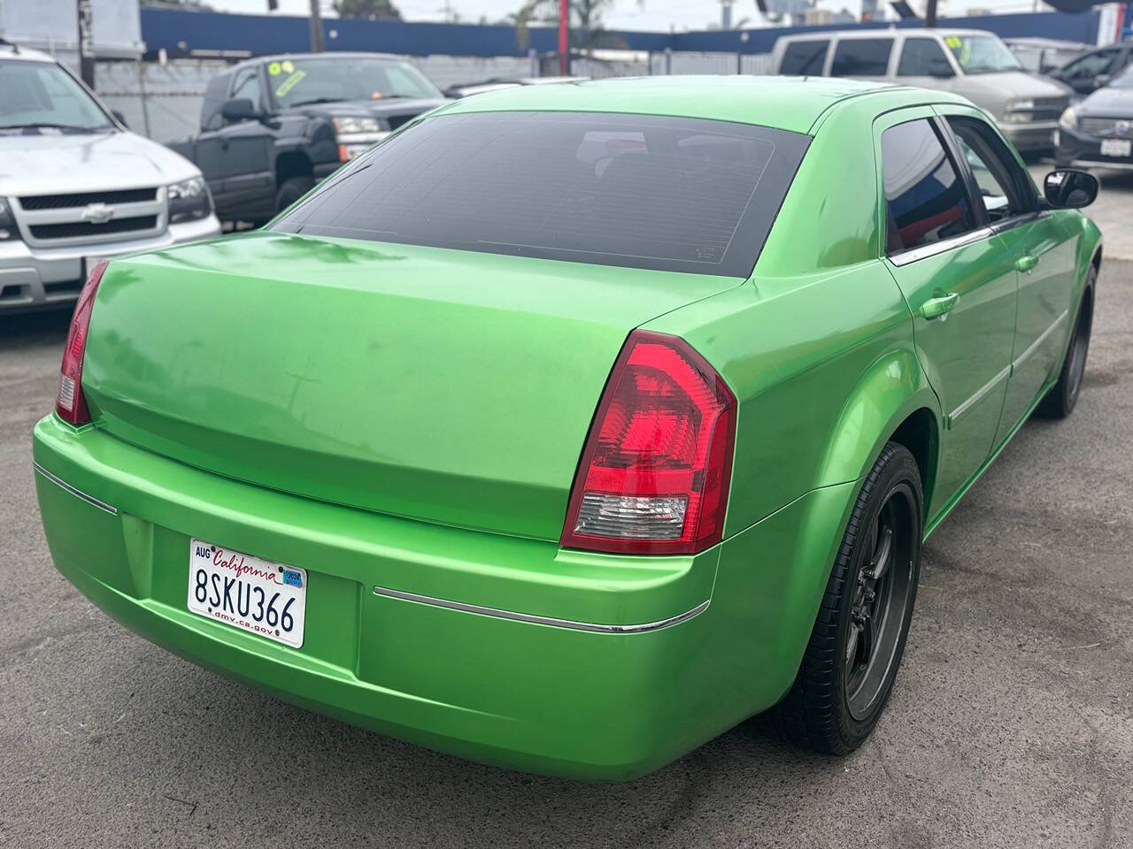 2007 Chrysler 300 for sale at North County Auto in Oceanside, CA