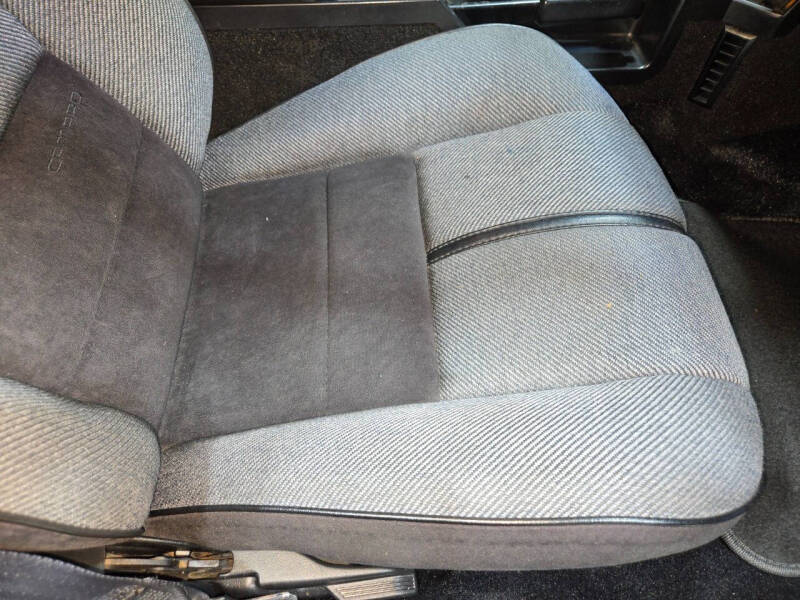 1990 Chevrolet Camaro IROC Z