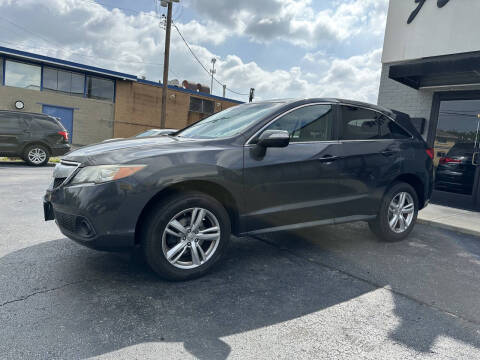 2015 Acura RDX