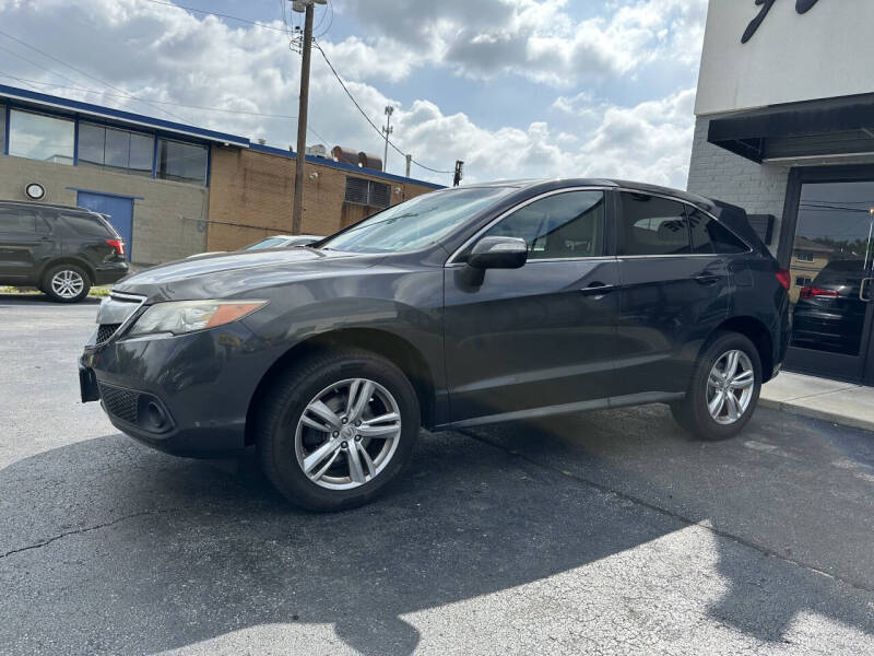 2015 Acura RDX