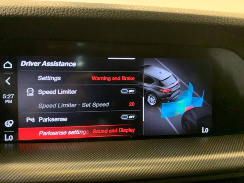 2023 Alfa Romeo Stelvio Veloce