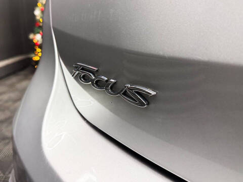 2017 Ford Focus Electric