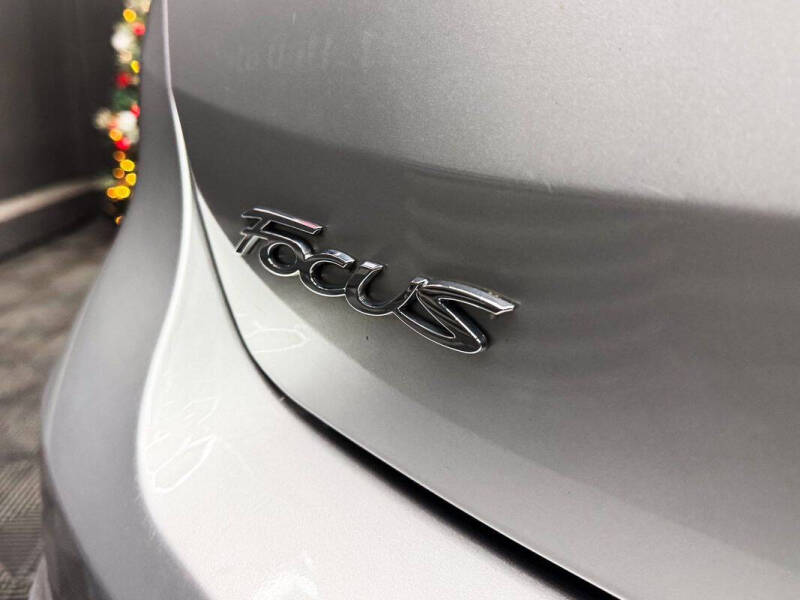 2017 Ford Focus Electric