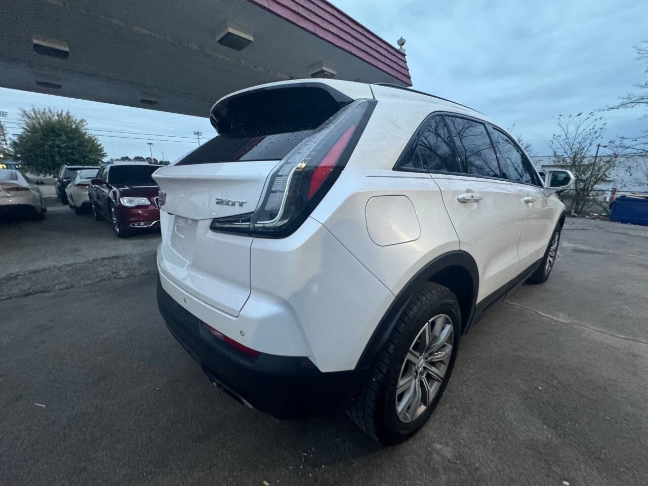 2019 Cadillac XT4 for sale at KAISER MOTOR CARS.LLC in Bowling Green, KY