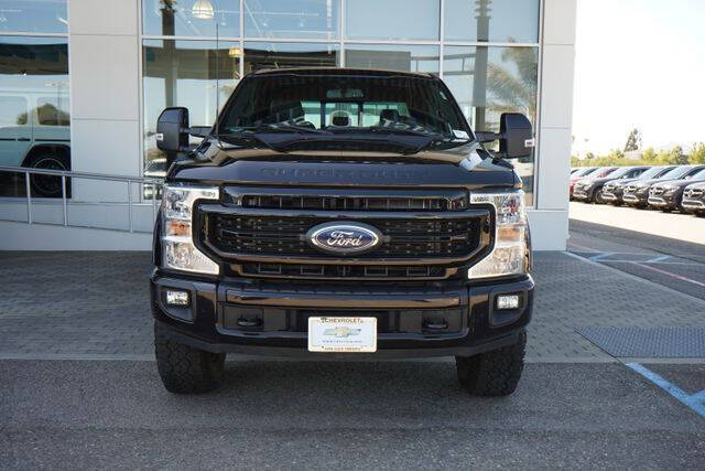 2022 Ford F-250 Super Duty
