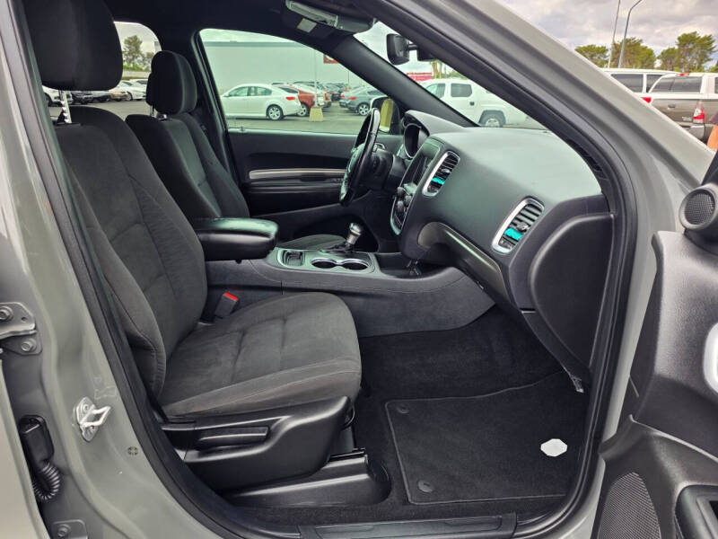 2019 Dodge Durango SXT Plus