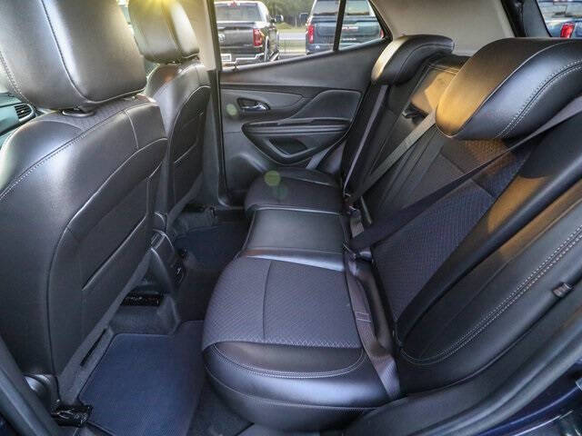 2022 Buick Encore Preferred