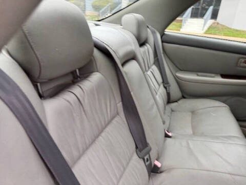 2001 Lexus ES 300