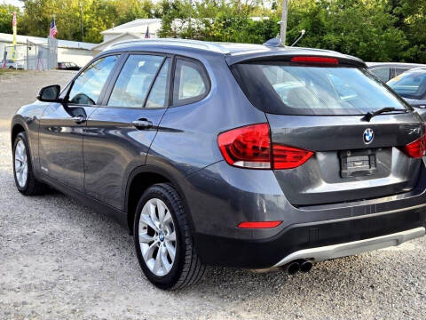 2013 BMW X1 xDrive28i