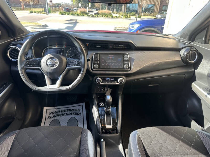 2018 Nissan Kicks SV