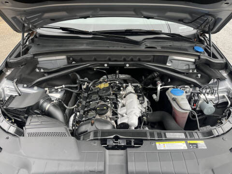 2017 Audi Q5 2.0T quattro Premium