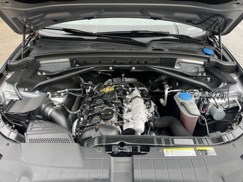 2017 Audi Q5 2.0T quattro Premium