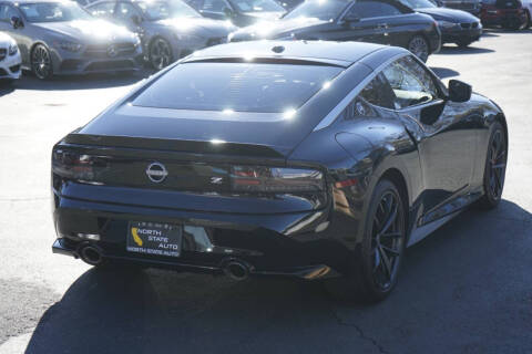 2023 Nissan Z Performance