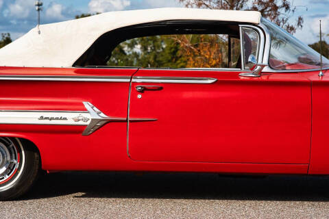 1960 Chevrolet Impala