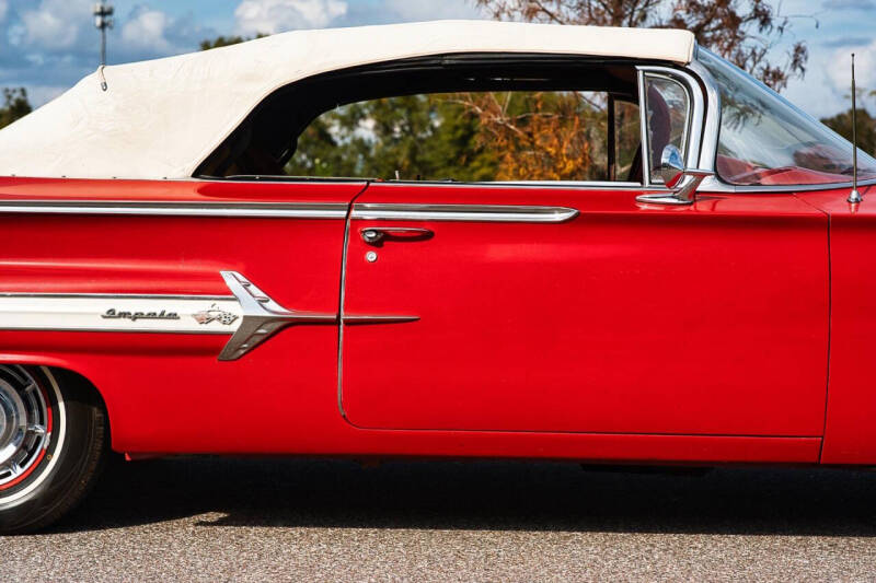 1960 Chevrolet Impala