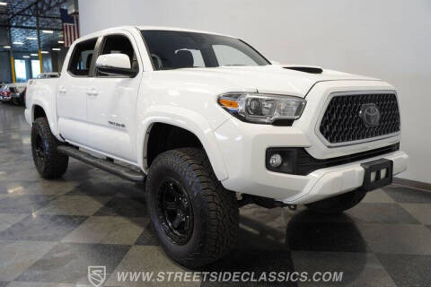 2018 Toyota Tacoma
