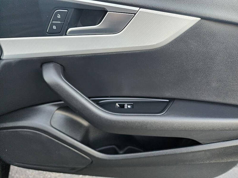 2017 Audi A4 2.0T ultra Premium