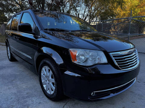 2013 Chrysler Town and Country Touring