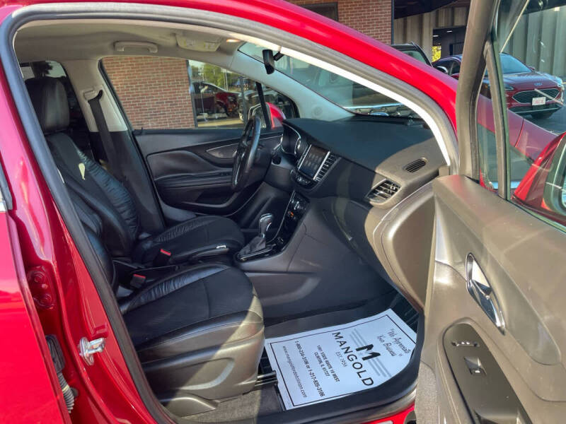 2017 Buick Encore Preferred II