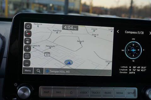 2023 Hyundai Kona Electric SEL