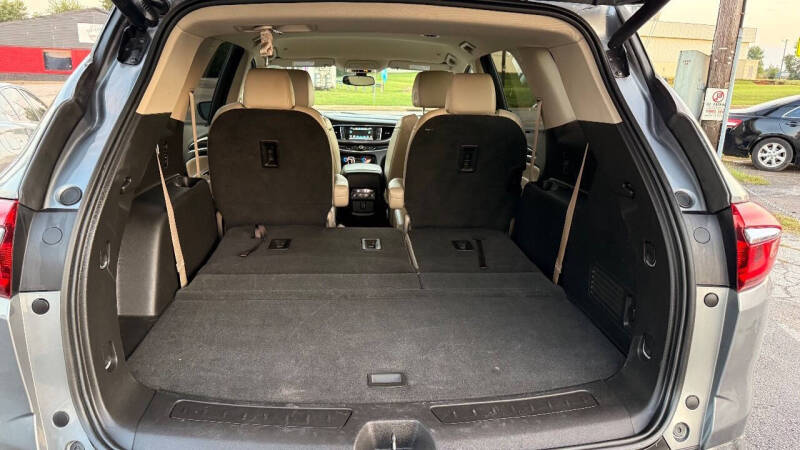 2019 Buick Enclave Essence