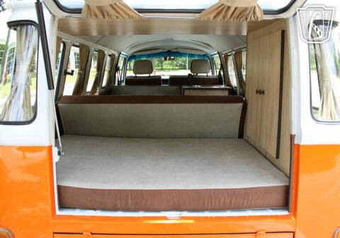 1994 Volkswagen Type 2