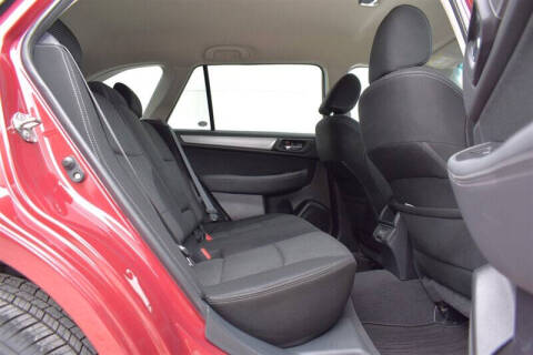 2018 Subaru Outback 2.5i Premium