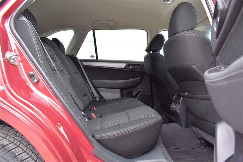 2018 Subaru Outback 2.5i Premium