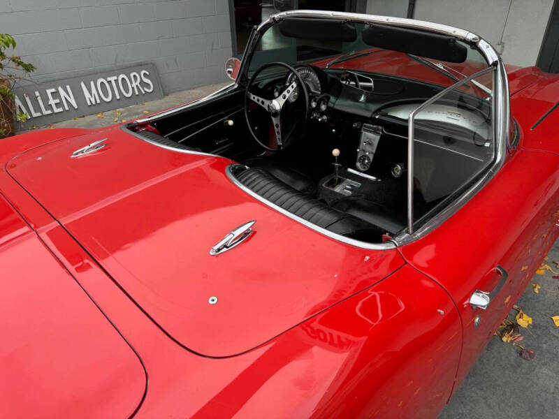 1962 Chevrolet Corvette