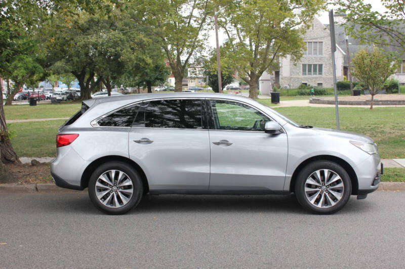 2016 Acura MDX SH-AWD w/Tech