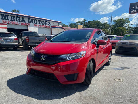 2015 Honda Fit LX
