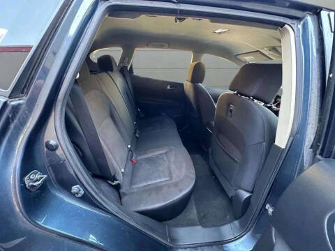 2015 Nissan Rogue Select S