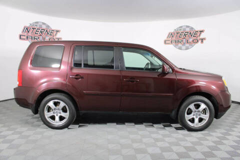 2014 Honda Pilot EX-L