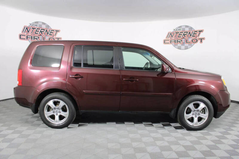 2014 Honda Pilot EX-L