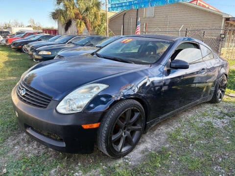 2004 Infiniti G35