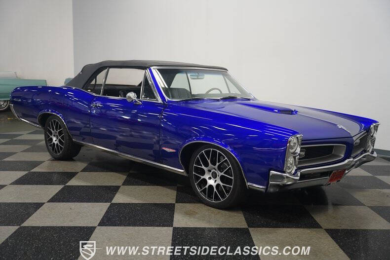 1966 Pontiac LeMans