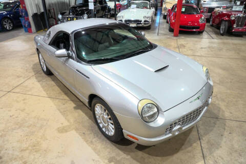 2004 Ford Thunderbird Deluxe