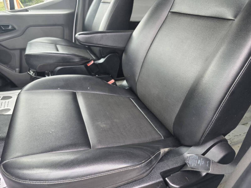 2023 Ford Transit 250