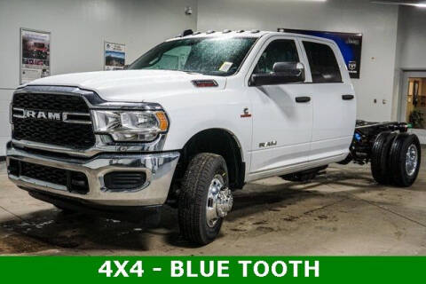 2022 RAM 3500 for sale at Harold Zeigler Ford - Jeff Bishop in Plainwell MI