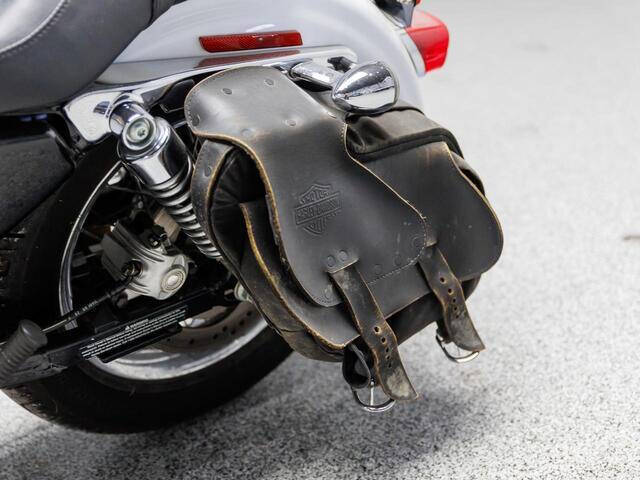 2005 Harley-Davidson Sportster