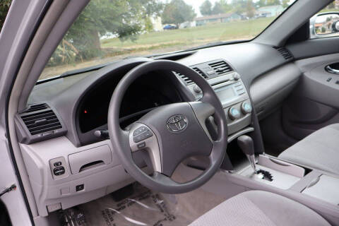 2010 Toyota Camry